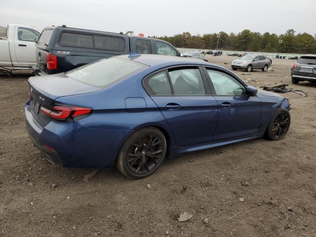 WBA73BJ05MWX20040 BMW 540 XI