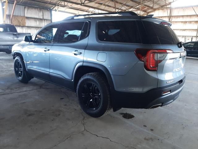 1GKKNLLS7MZ186960 GMC Acadia At4