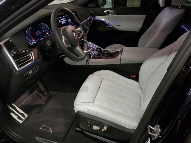 5UXCY6C01P9P42920 BMW X6 Xdrive40i