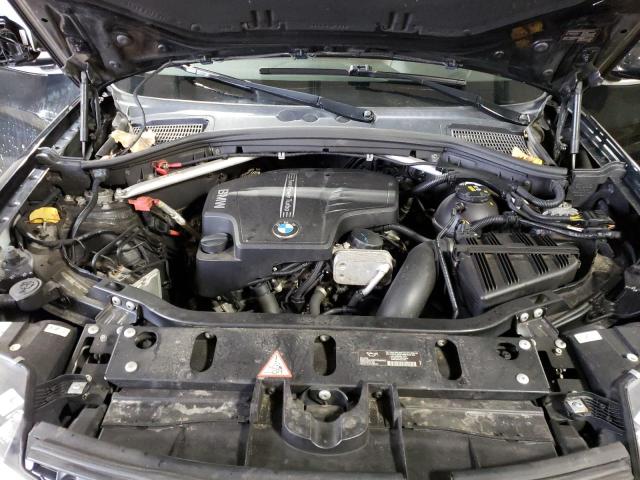 5UXWX9C51F0D52175 BMW X3 Xdrive28i