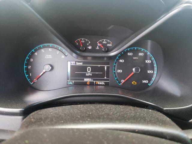 1GTG5CEA7J1295368 GMC CANYON SLE