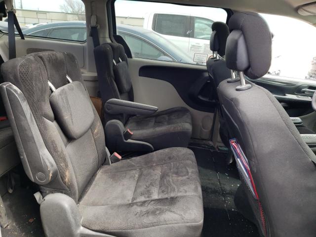 2C4RDGBG5HR856331 Dodge Grand Caravan Se