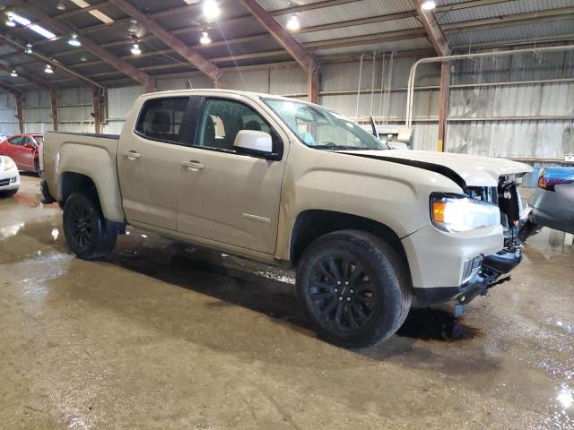 1GTG5CENXM1253459 GMC Canyon Elevation