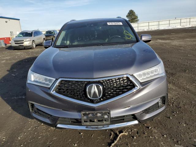 5FRYD4H82HB021131 Acura Mdx Advance