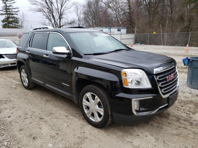 2GKALPEK5H6340461 GMC Terrain Slt