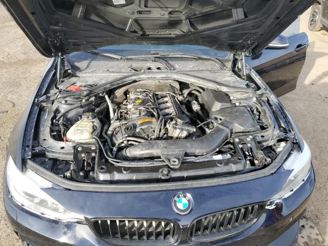 WBA4B1C50FD955078 BMW 435 I Gran Coupe