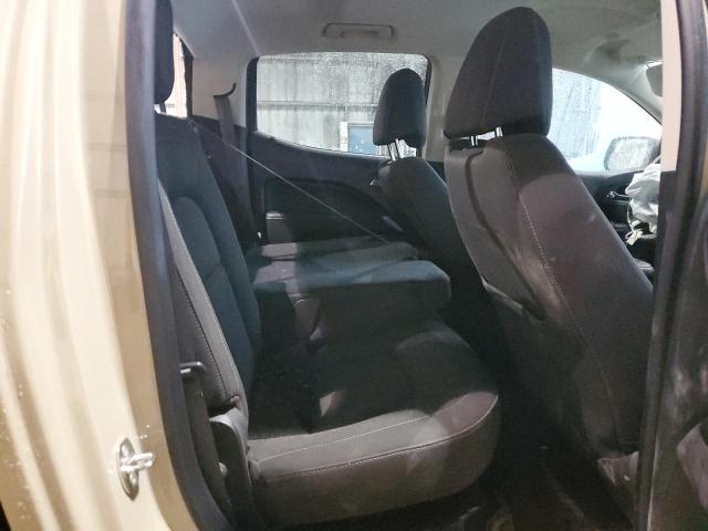 1GTG5CENXM1253459 GMC Canyon Elevation