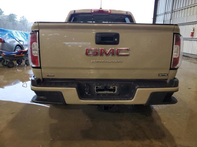 1GTG5CENXM1253459 GMC Canyon Elevation