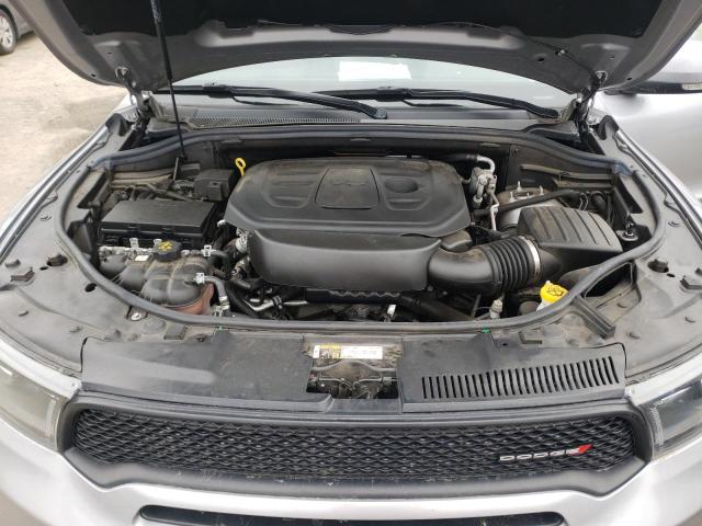 1C4RDJDG5KC755770 Dodge DURANGO GT