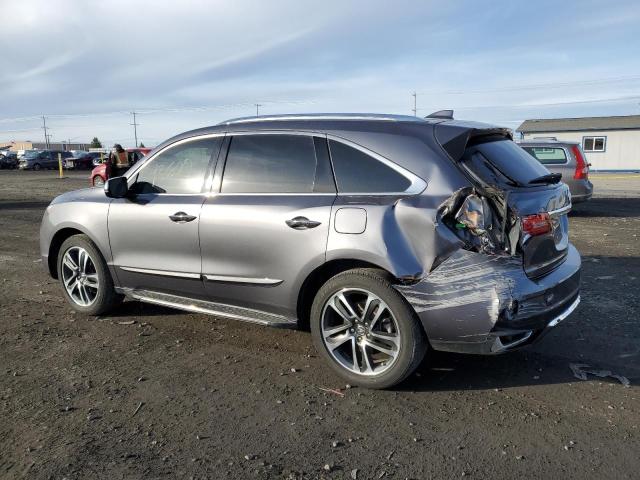 5FRYD4H82HB021131 Acura Mdx Advance