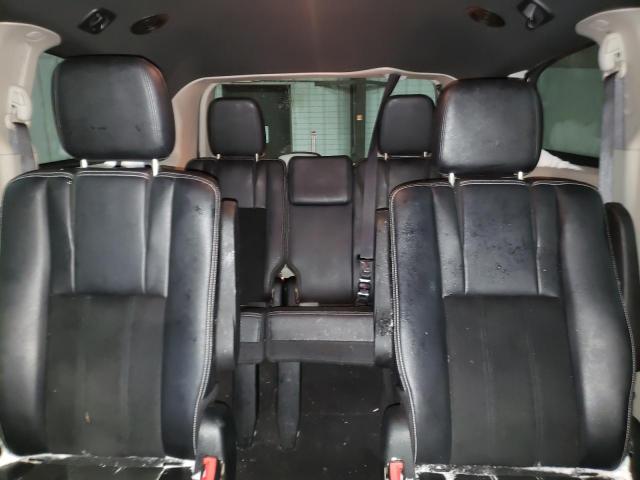 2C4RDGCG4JR275424 Dodge Grand Caravan Sxt