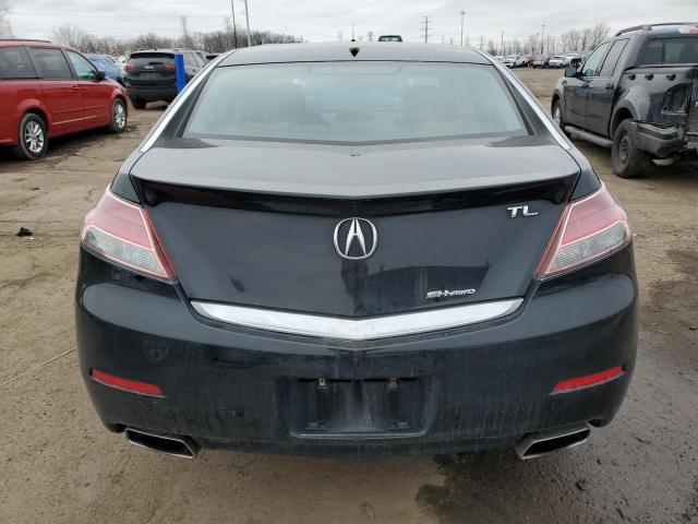 19UUA9F74EA002389 Acura Tl Advance