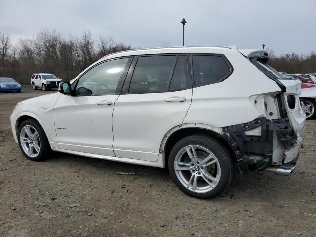 5UXWX9C59E0D37017 BMW X3 Xdrive28i