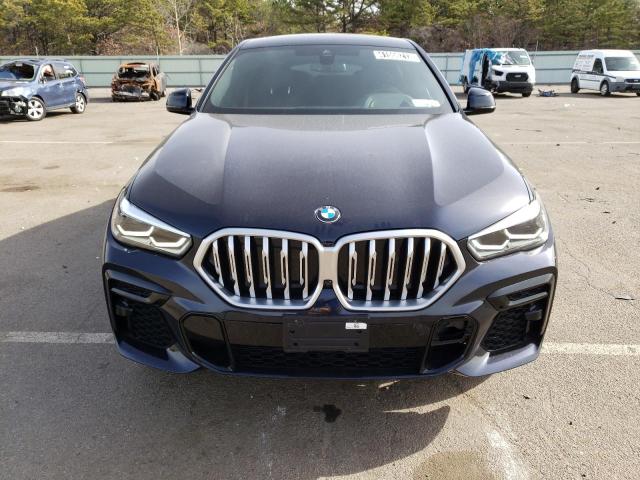 5UXCY6C09P9N52329 BMW X6 Xdrive40i