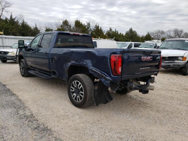 1GT49VEY2NF110295 GMC Sierra K3500 At4