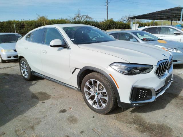 5UXCY6C07M9E82201 BMW X6 Xdrive40i