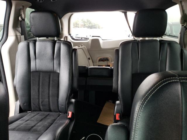 2C4RDGCG6HR600455 Dodge Grand Caravan Sxt