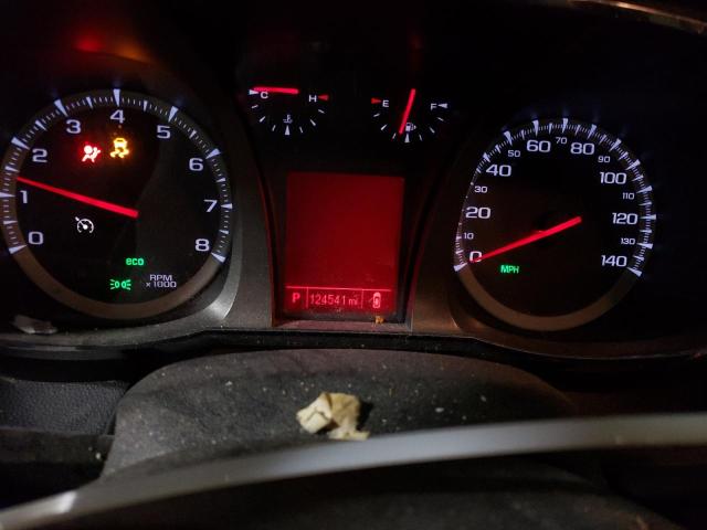 2GKALNEK3H6209288 GMC Terrain Sle