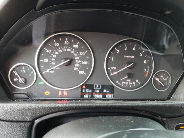 WBA8A9C59GK616089 BMW 320 I