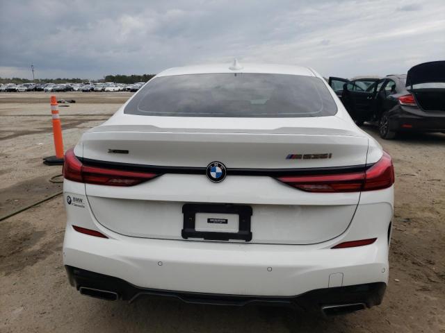 WBA13AL0XL7F58933 BMW M235XI