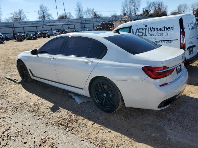 WBA7F2C55KB239080 BMW ALPINA B7