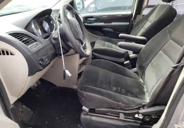 2C4RDGBG5HR856331 Dodge Grand Caravan Se