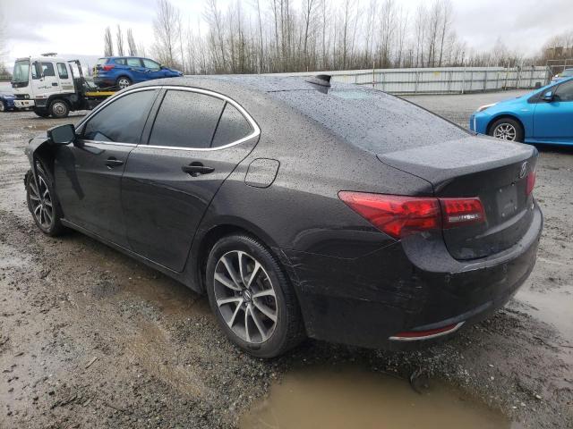 19UUB3F7XFA006619 Acura Tlx Advance