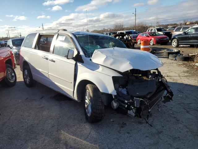 2C4RDGCG9GR169110 Dodge Grand Caravan Sxt