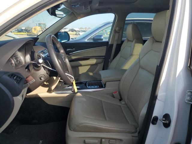 5FRYD3H41GB021210 Acura Mdx Technology