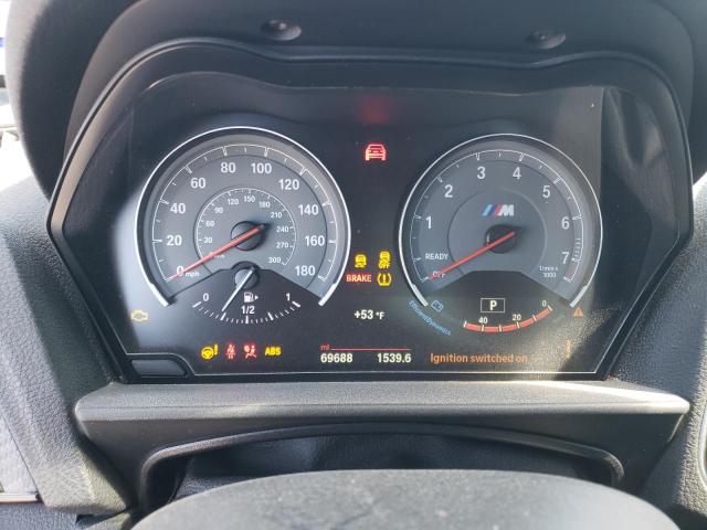 WBS1H9C30HV887890 BMW M2
