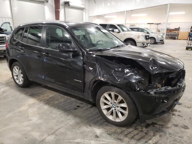 5UXWX9C50E0D33857 BMW X3 Xdrive28i