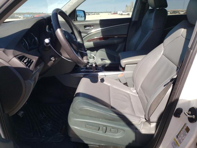 5FRYD3H41EB015291 Acura Mdx Technology