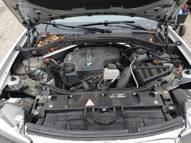 5UXWX9C50F0D59487 BMW X3 Xdrive28i