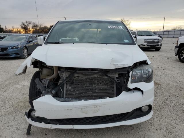 2C4RDGCG0GR184563 Dodge Grand Caravan Sxt