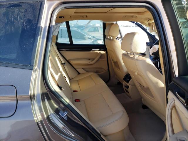 5UXWX9C50E0D12801 BMW X3 Xdrive28i