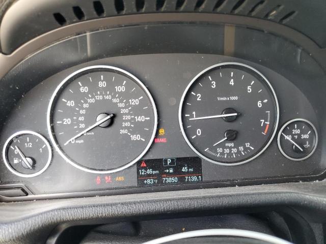 5UXWZ7C30H0X41385 BMW X3 Sdrive28i
