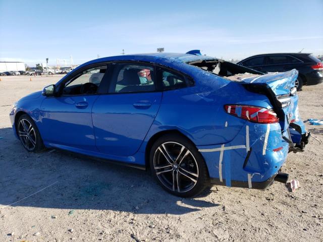 WBA73AK06N7J82601 BMW 228XI