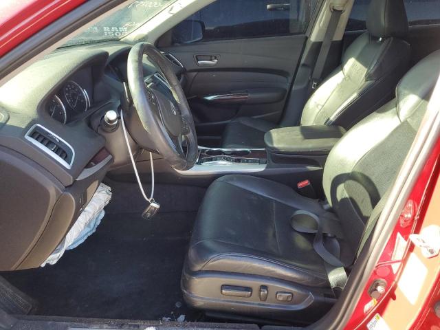 19UUB3F53HA000257 Acura TLX TECH