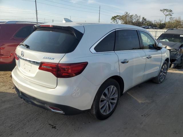 5FRYD3H41GB021210 Acura Mdx Technology