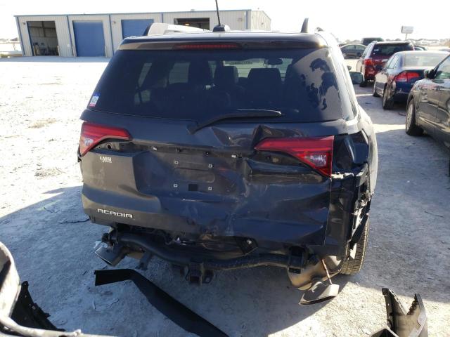 1GKKNPLS0HZ135443 GMC Acadia Denali
