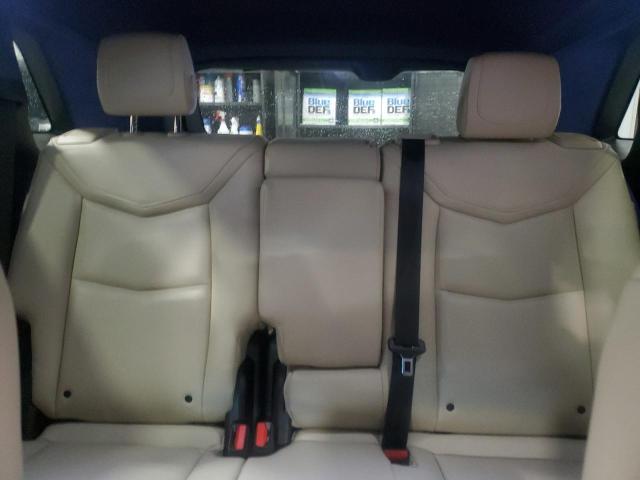 1GYKNARSXJZ120271 Cadillac XT5