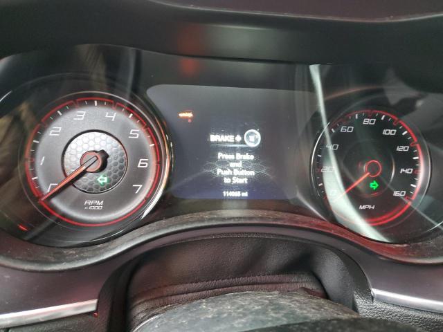 2C3CDXCT7HH587759 Dodge CHARGER R/T