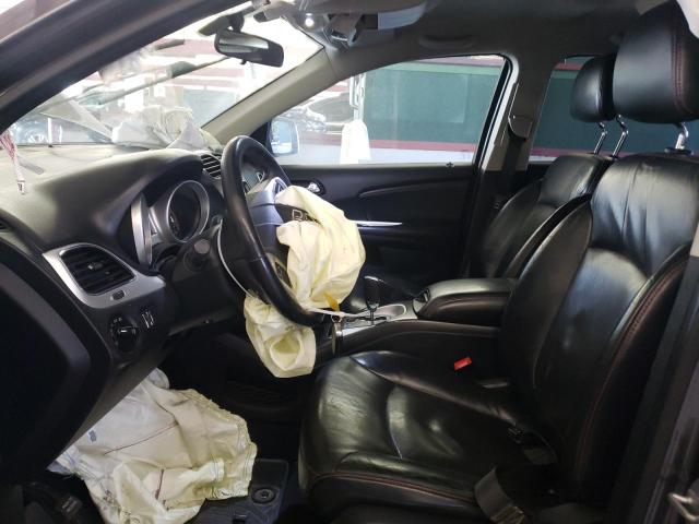 3C4PDDEG6JT431138 Dodge JOURNEY GT