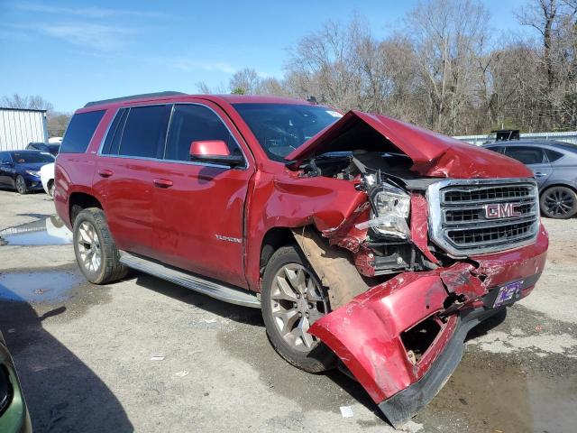 1GKS2BKC4FR118230 GMC YUKON SLT