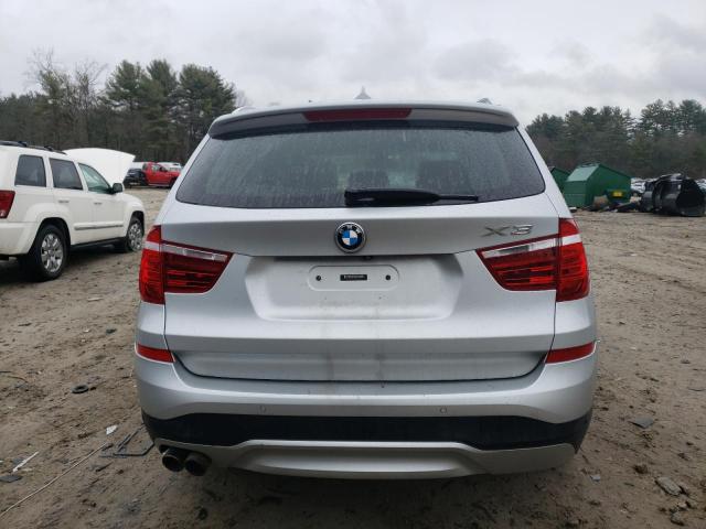 5UXWX9C50F0D59487 BMW X3 Xdrive28i