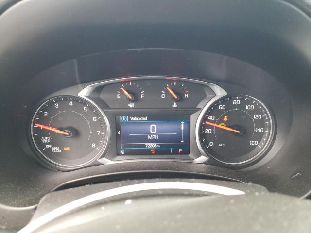 3GKALMEV2KL400496 GMC Terrain Sle