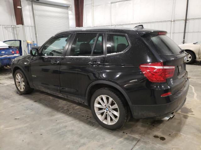 5UXWX9C50E0D33857 BMW X3 Xdrive28i