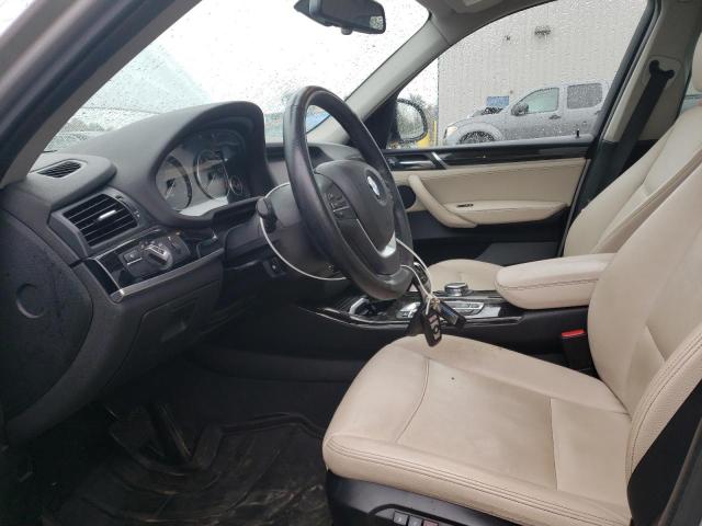 5UXWX9C50F0D59487 BMW X3 Xdrive28i