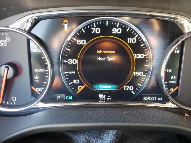 1GKKNPLS0HZ135443 GMC Acadia Denali