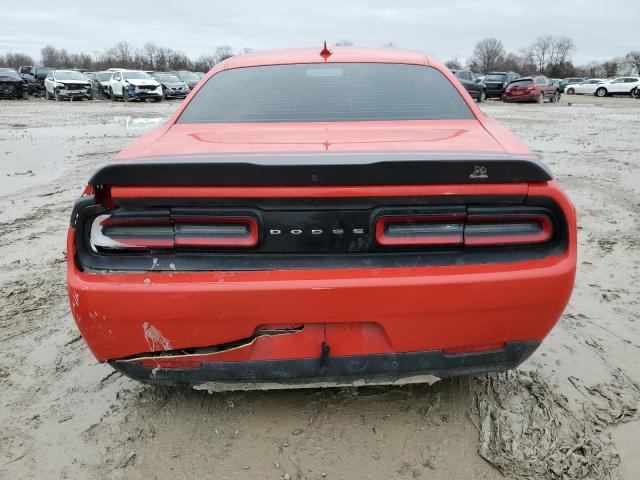 2C3CDZFJ3GH275507 Dodge Challenger R/t Scat Pack